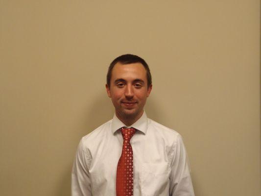 Meet account manager James Allen