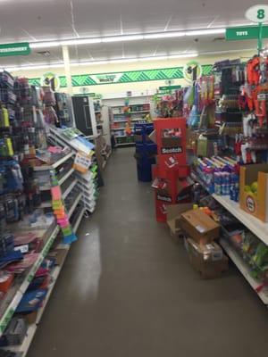 Brockton Dollar Tree -- 999 North Montello Street / Route 28, Brockton         Interior