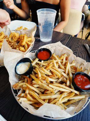 Seasoned Fries