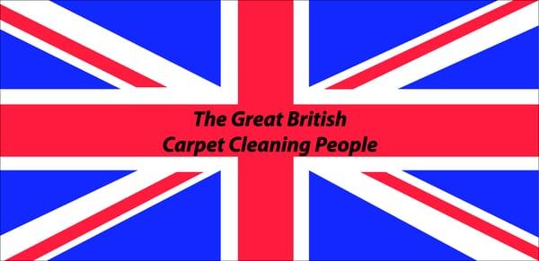 The Great British Carpet Cleaning People