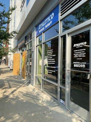 Athletico West Town