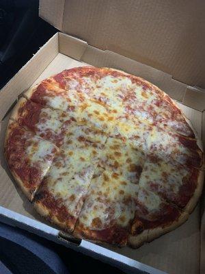 Medium Pepperoni pizza