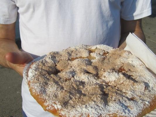 Ozzie's Fried Dough