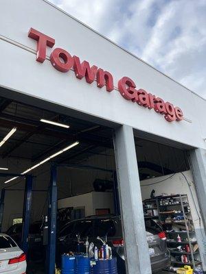 Town Garage