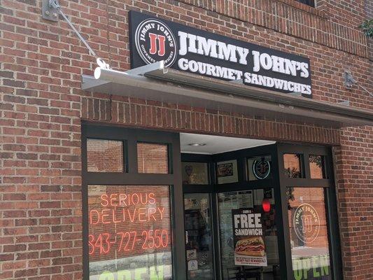 Jimmy John's