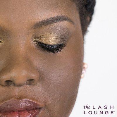 The Lash Lounge