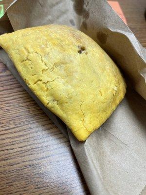 Jamaican Beef Patty