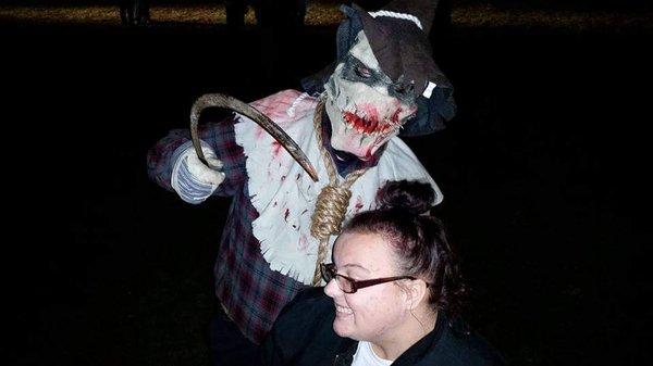 Circle of Ash Haunted Attraction