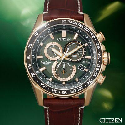 For anyone looking to blend timelessness with technology, the PCAT from Citizen checks all the boxes.