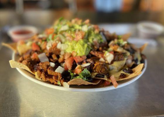 Vegan Nachos