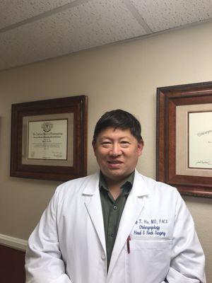 Silicon Valley ENT & Sinus Center: Philip Ho, MD, FACS