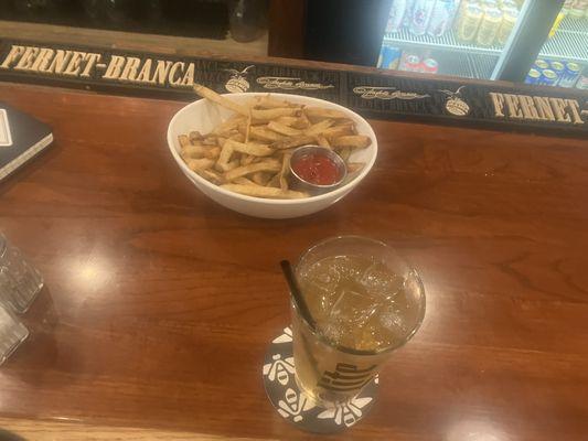 Jameson And Fries