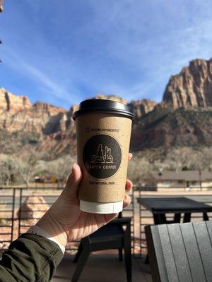 Canyon Coffee