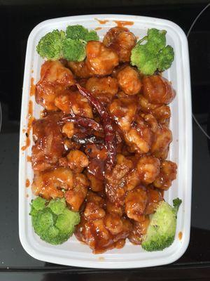 General tso