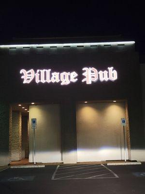 Village Pub