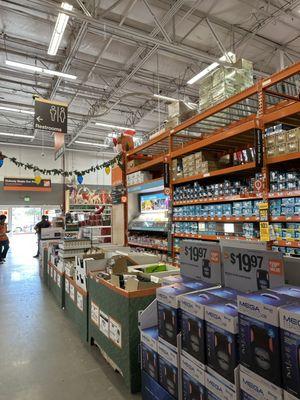 Home Services at the Home Depot