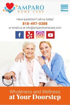 Amparo Home Care