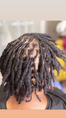 Loc Retwist