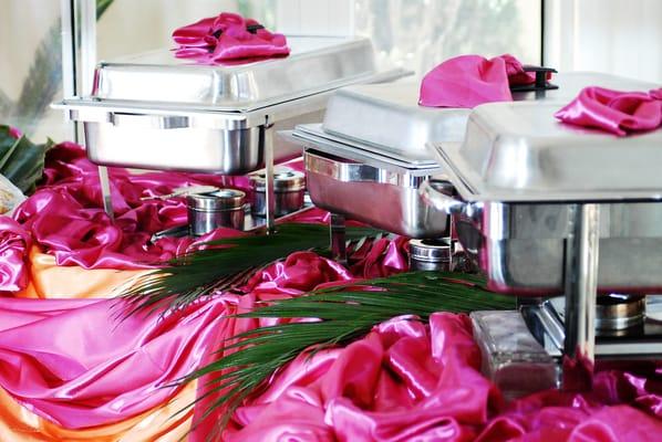 Les Affaires Catering & Event Planning Specialsts- "Planning an event to be remembered for a lifetime!"