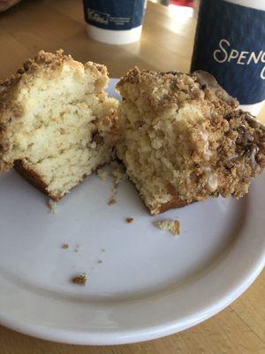 Coffee cake