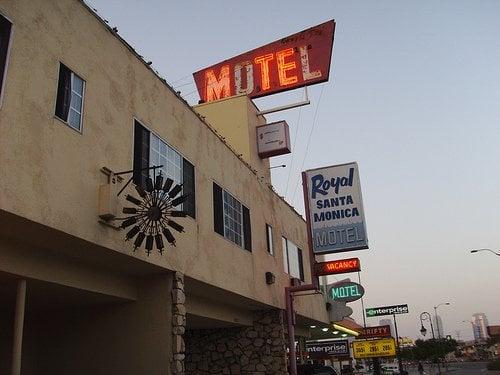 Royal Santa Monica Motel