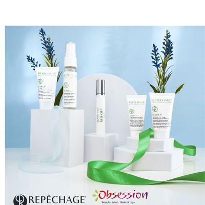 We carry the best natural products for skin care