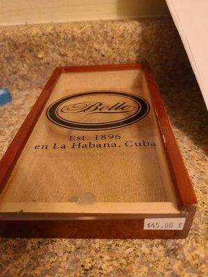 Cuba Tobacco Cigar Co