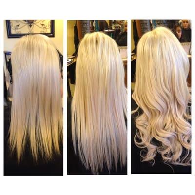 Extensions by Breanna