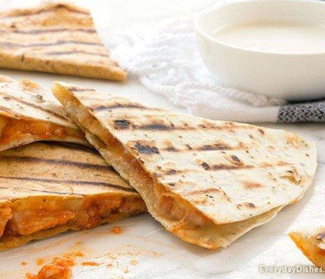 Chicken Quesadilla