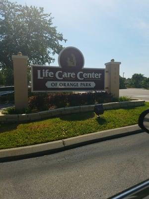 Life Care Center of Orange Park