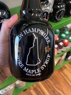 Local syrup