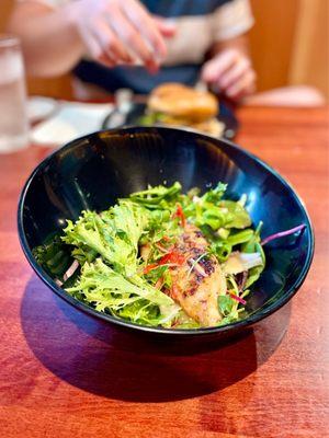 Misoyaki salad