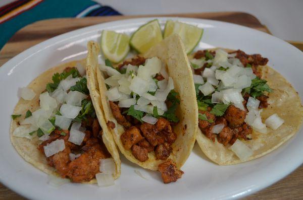 Tacos Al Pastor