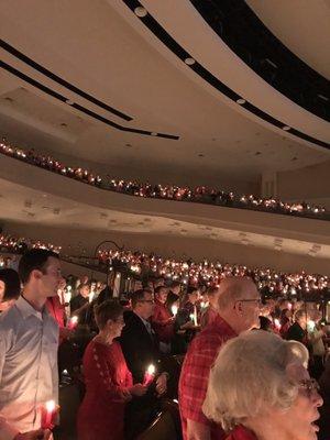 Christmas Candlelight Service