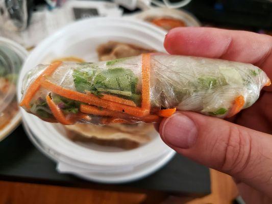 Fresh Spring Roll