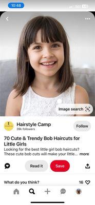 Kids Fun Cuts