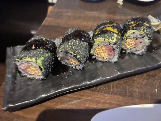 Black Dragon Roll