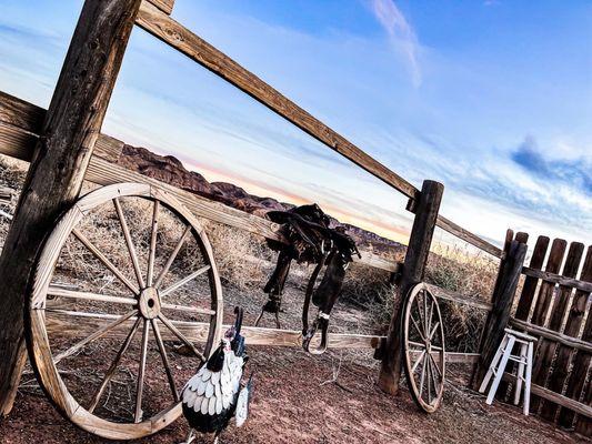 Wild West Horseback Adventures