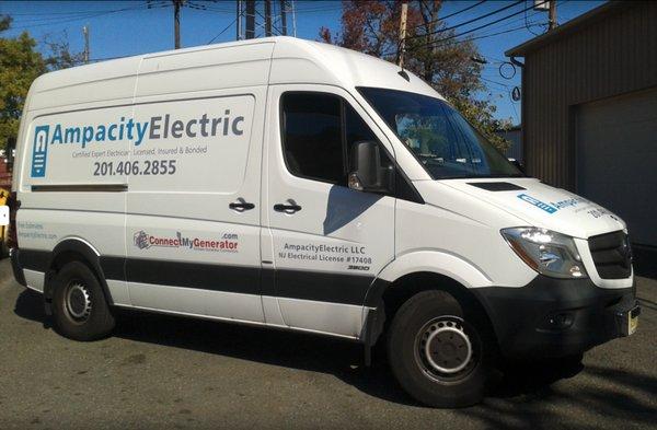 Ampacity Electric LLC