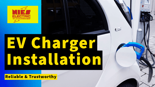 Ev Charger Installation