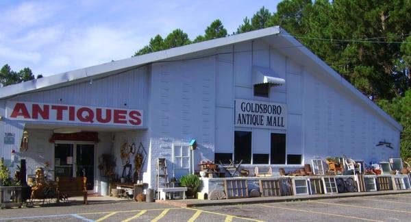 Goldsboro Antique Mall