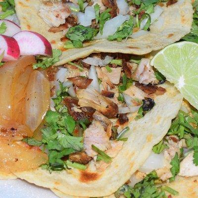 Carnitas Taco: El Torito