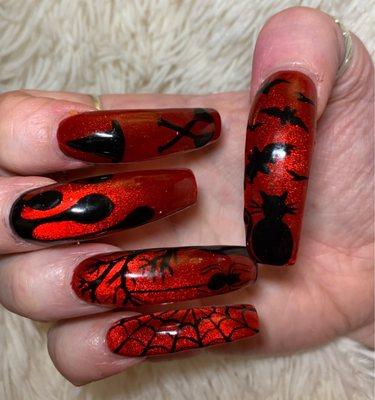 Unique Nails & Spa