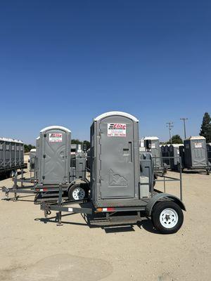 Single trailer units