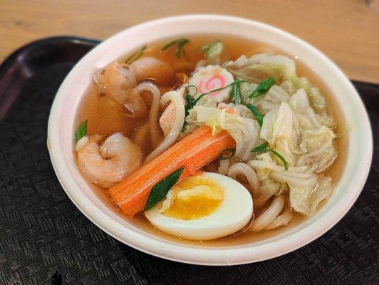 Nabeyaki udon