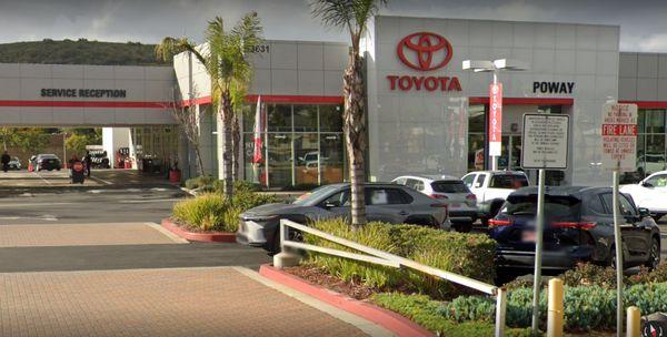 Toyota of Poway