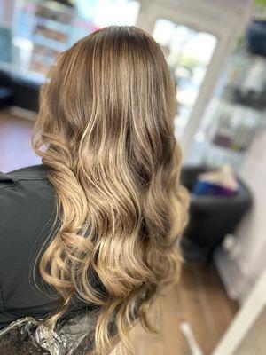 Balayage