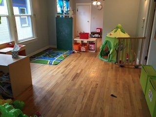 Les Petits!  37th Ave. campus, for our Infants and toddlers.