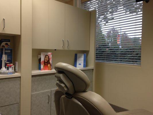 Dental office in San Jose, California