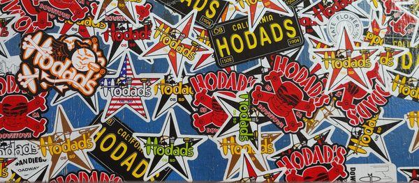 Hodads art